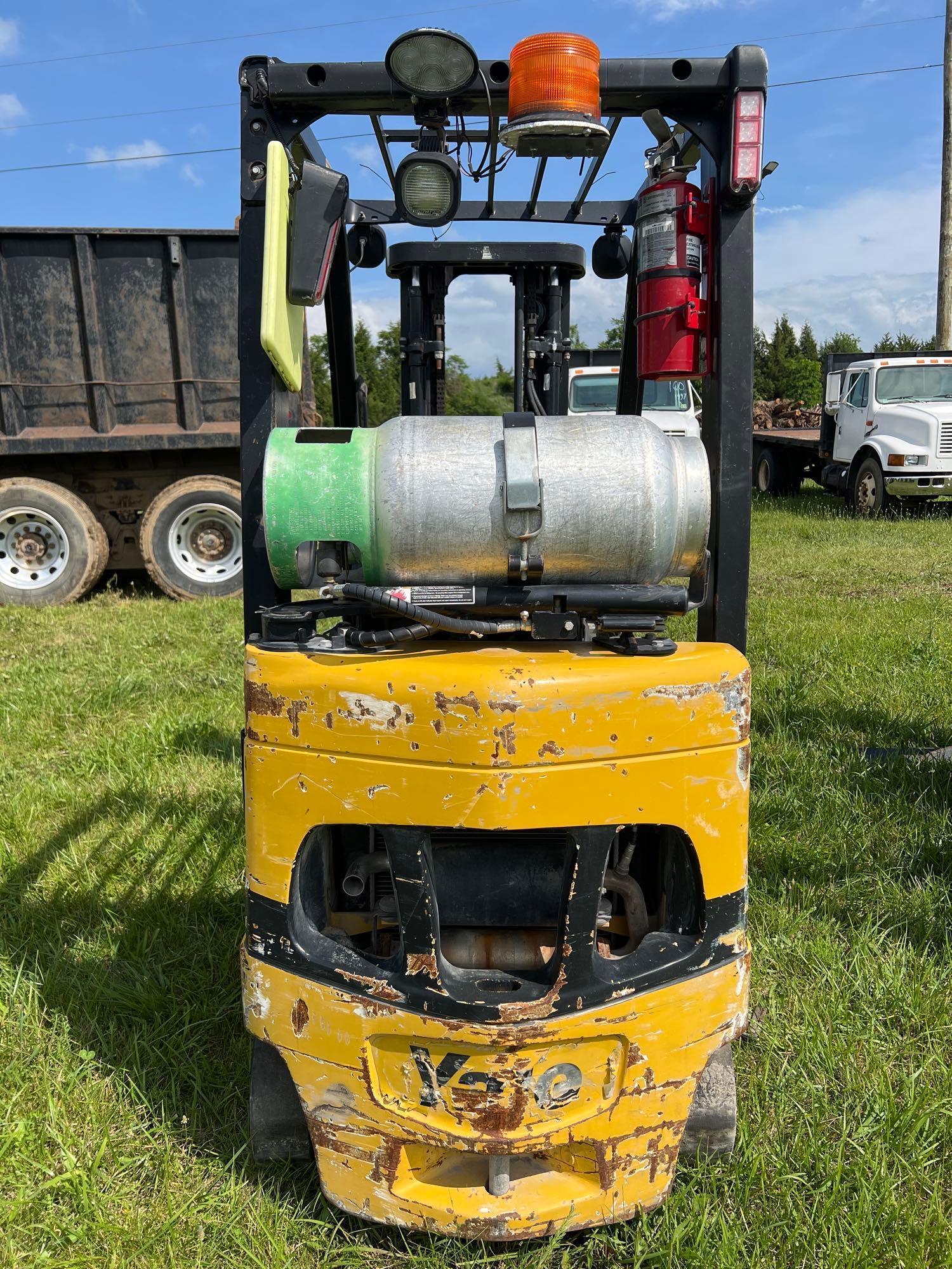 Yale Veracito 30VX Forklift