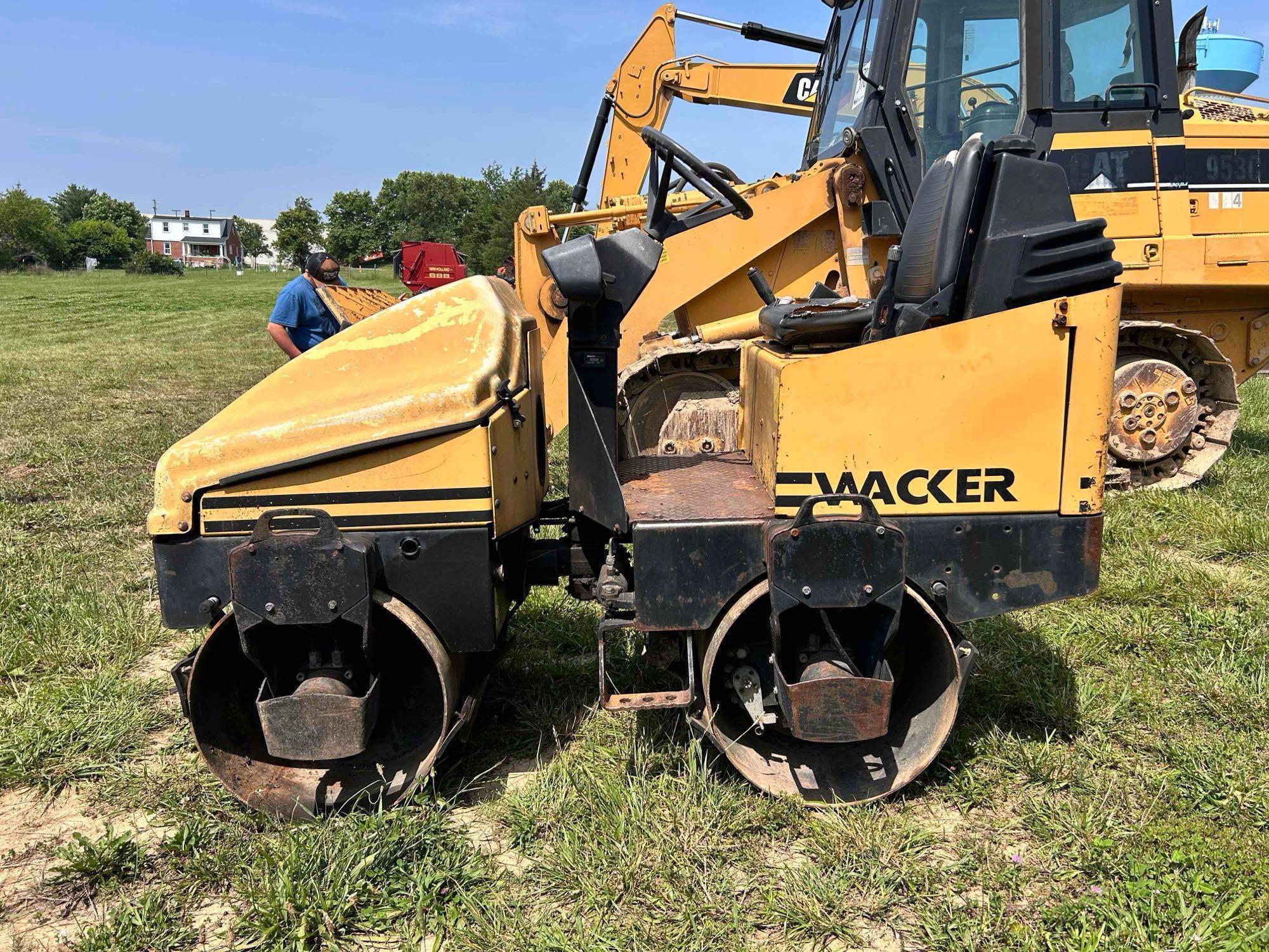 Wacker RD11A