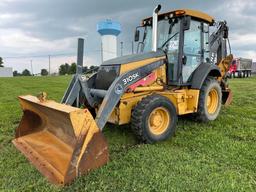 2012 John Deere 310SK