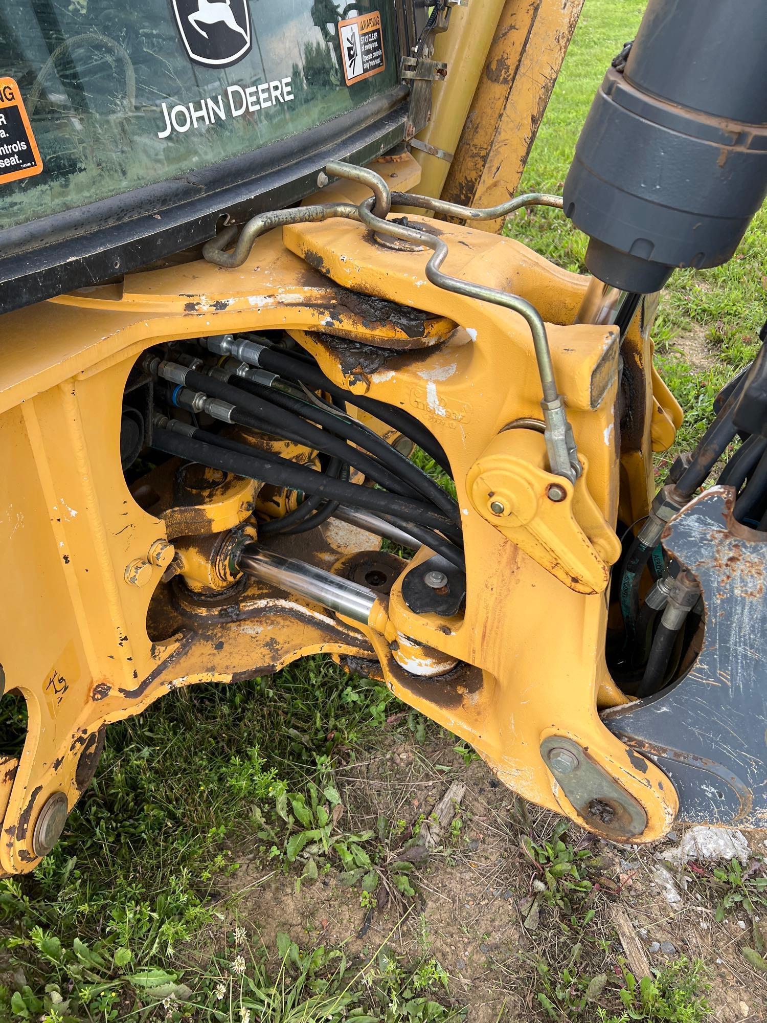 2012 John Deere 310SK