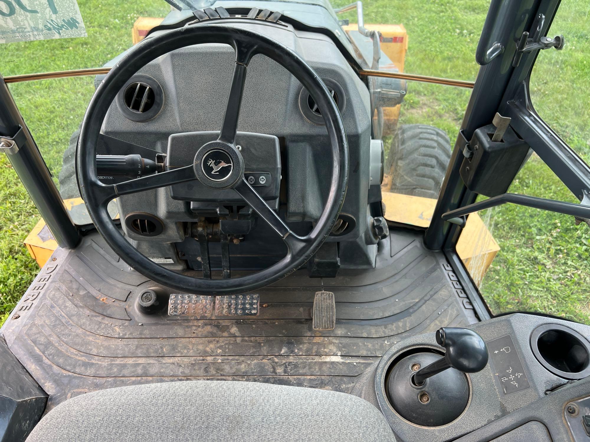 2012 John Deere 310SK