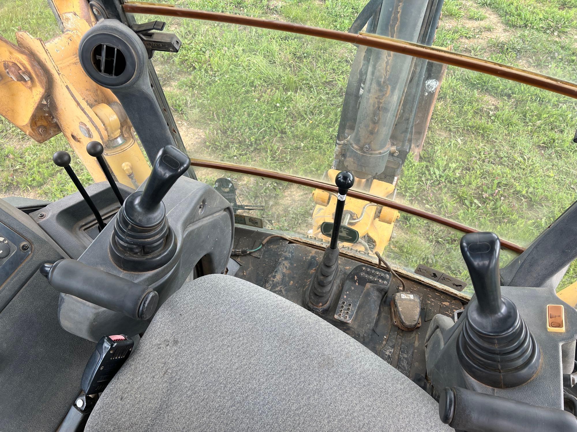 2012 John Deere 310SK