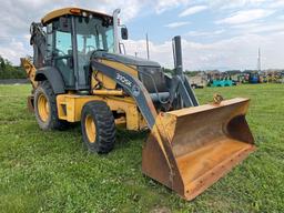 2012 John Deere 310SK