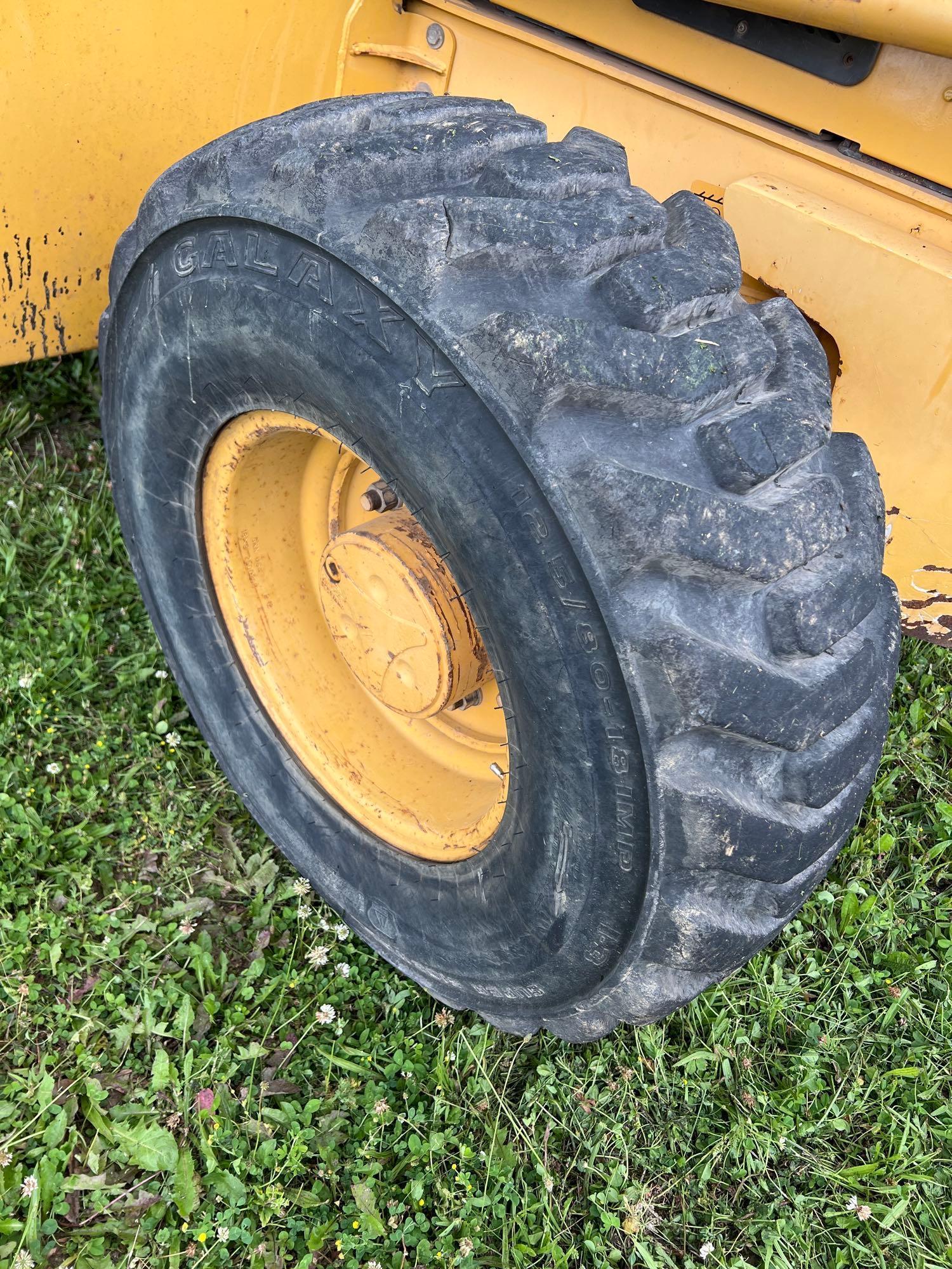 2012 John Deere 310SK