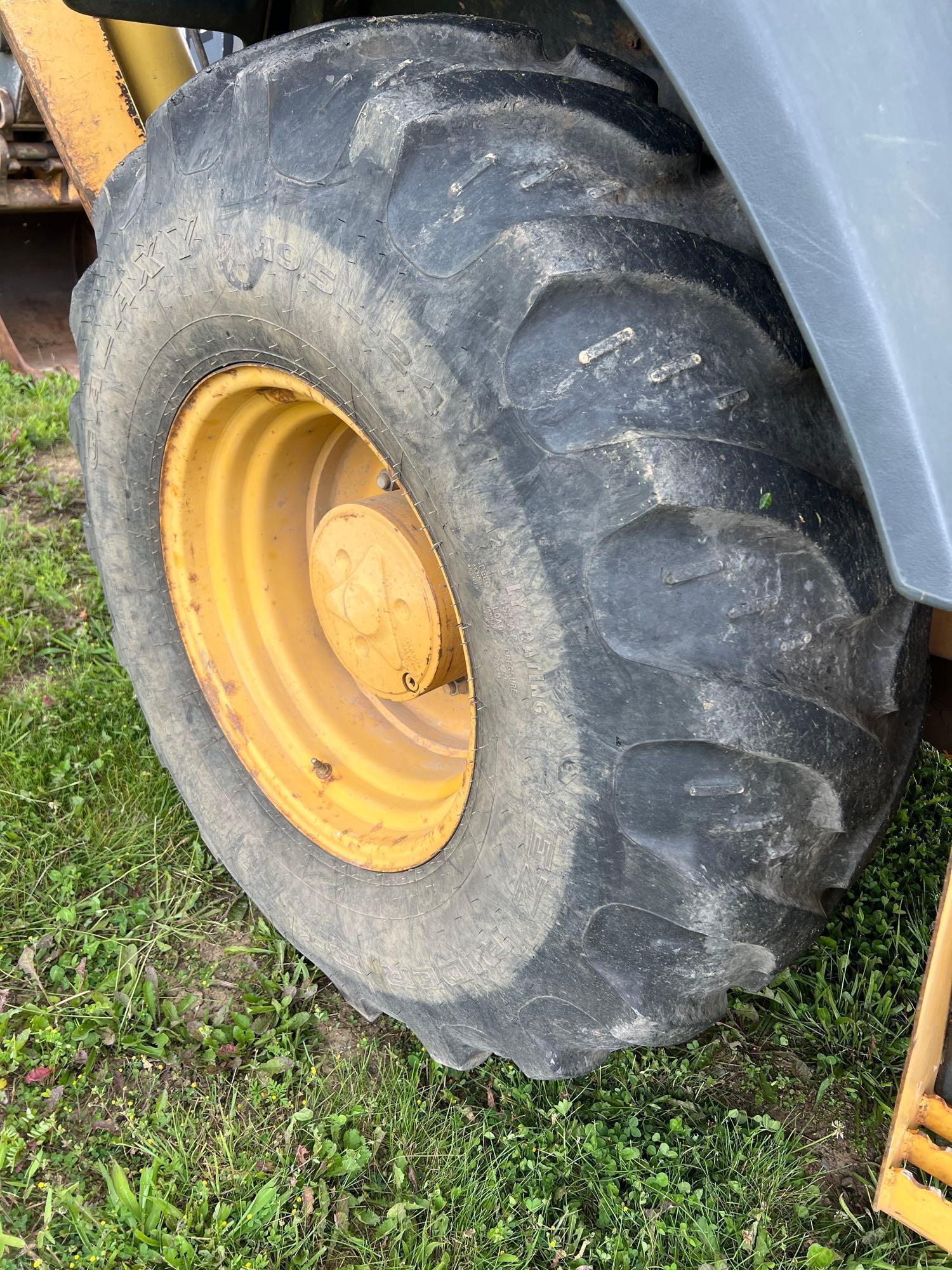 2012 John Deere 310SK
