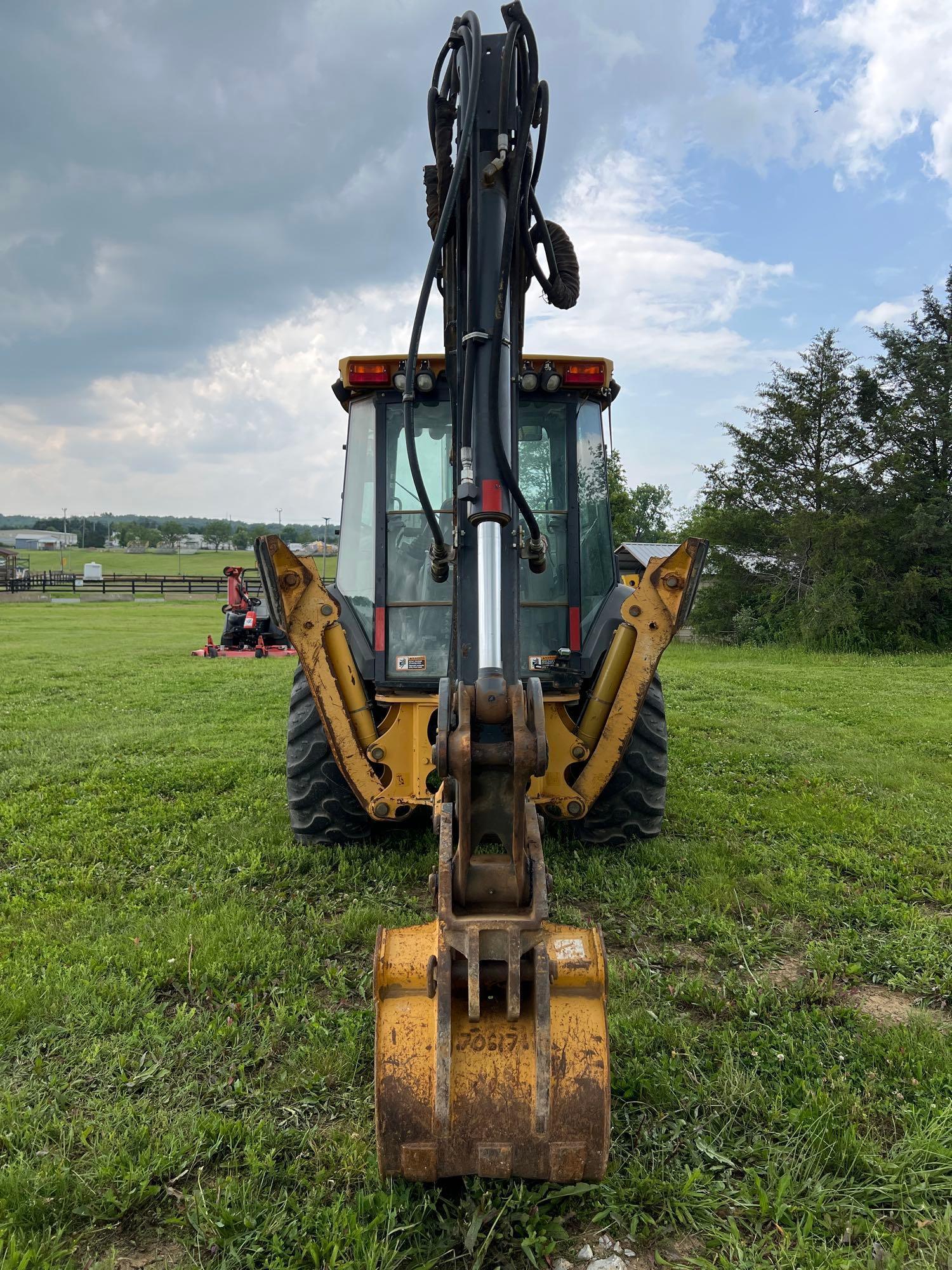 2012 John Deere 310SK