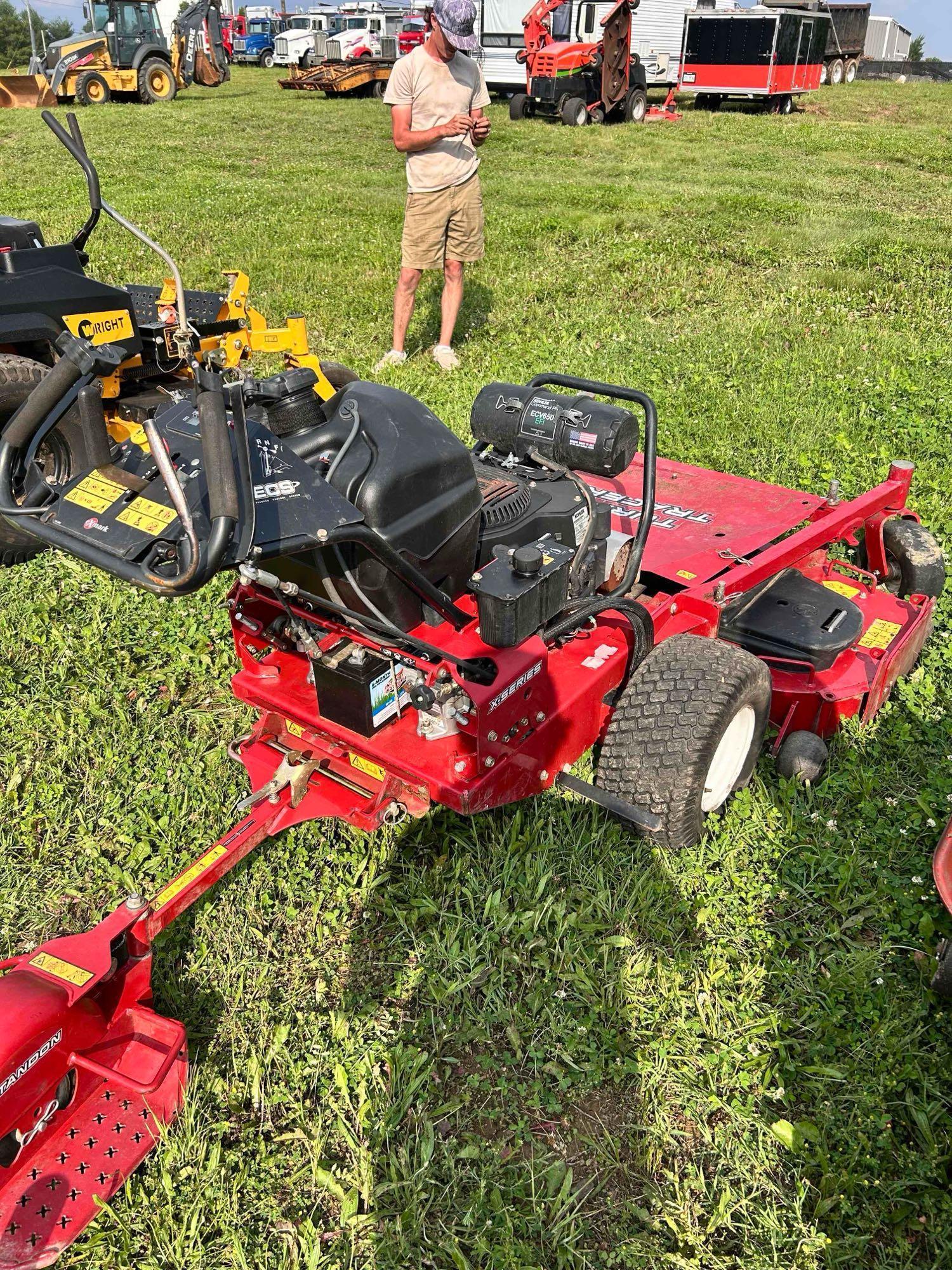 Exmark Turf Tracer X Series