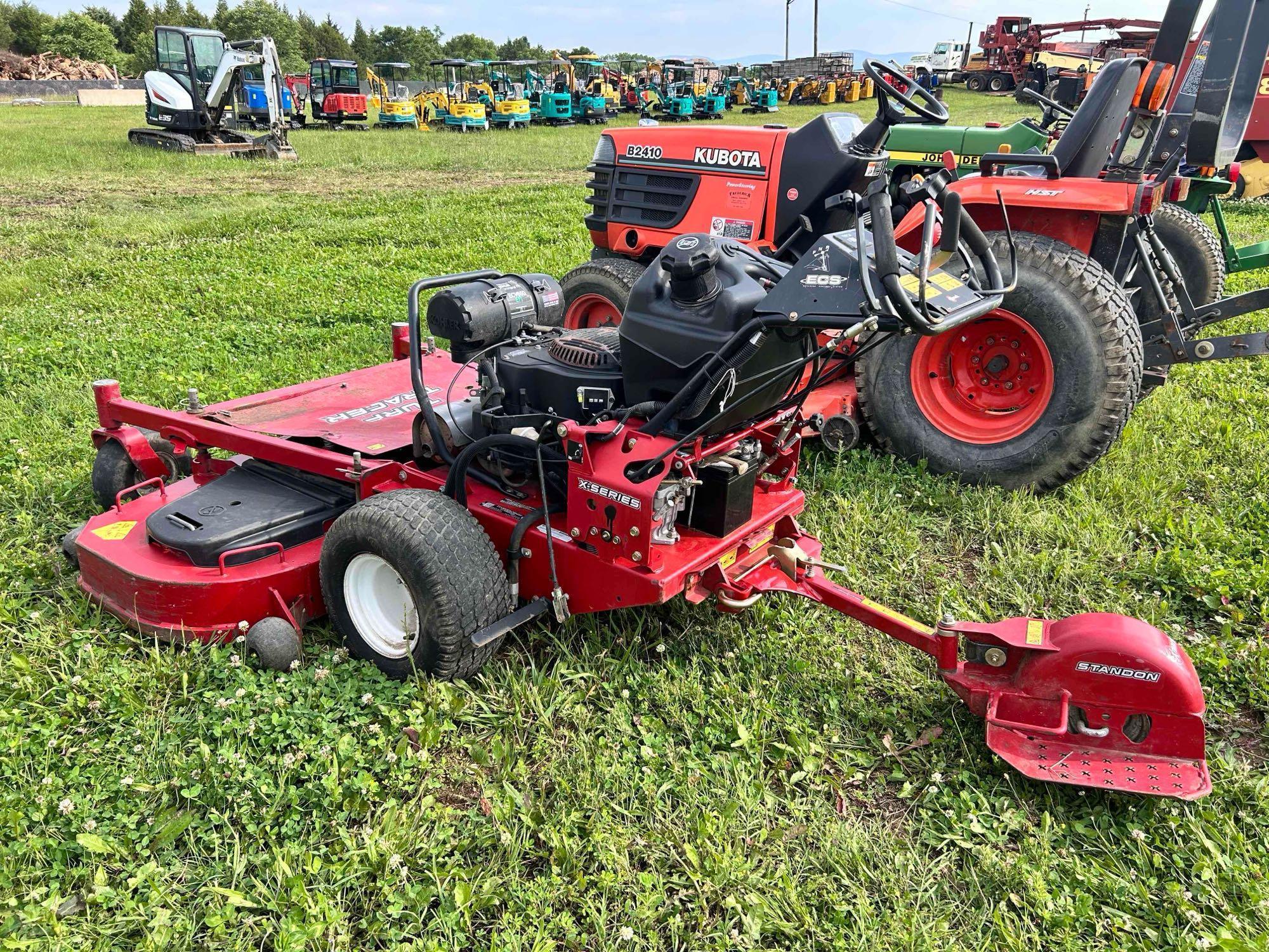 Exmark Turf Tracer X Series