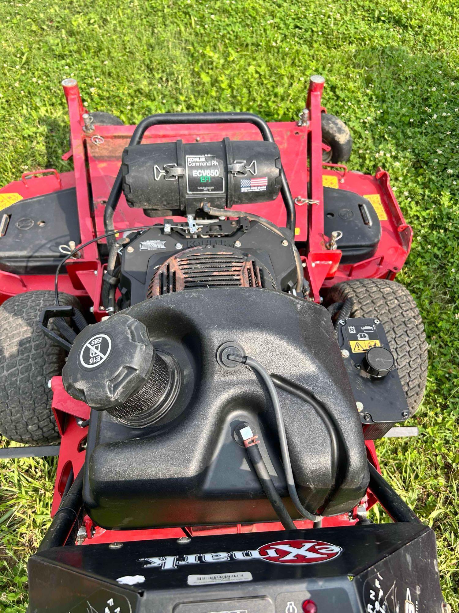 Exmark Turf Tracer X Series