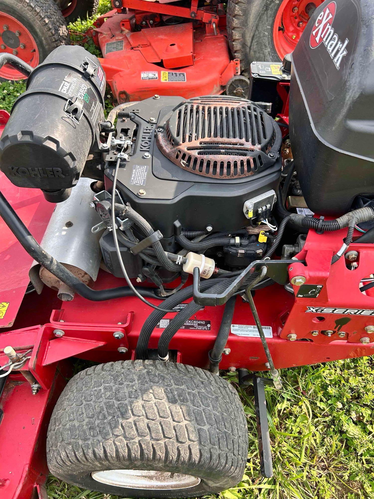 Exmark Turf Tracer X Series