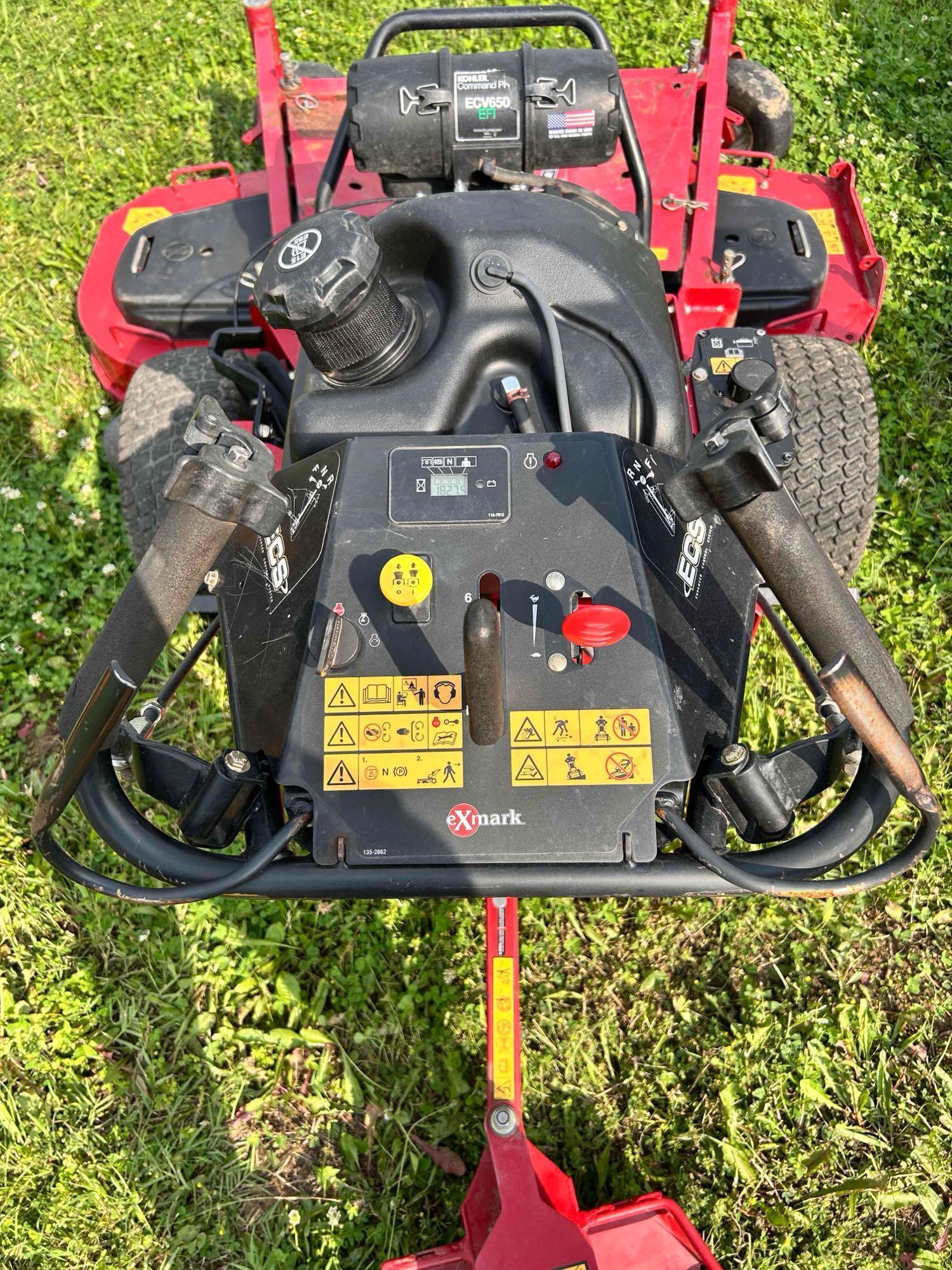 Exmark Turf Tracer X Series