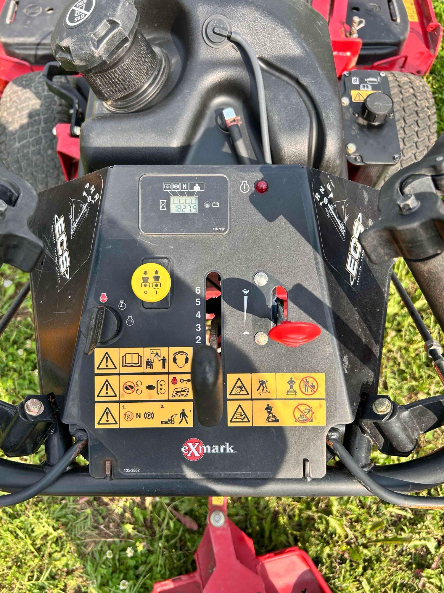 Exmark Turf Tracer X Series