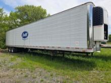 2006 Wabash 53' Refrigerator Trailer