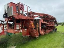 2007 Morbark 1300 Self loading tub grinder