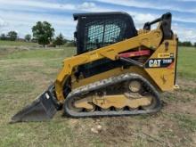 CAT 259D Skid Steer