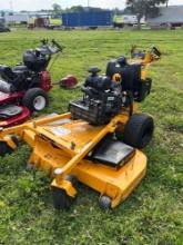Wright Velke Stand Behind Mower