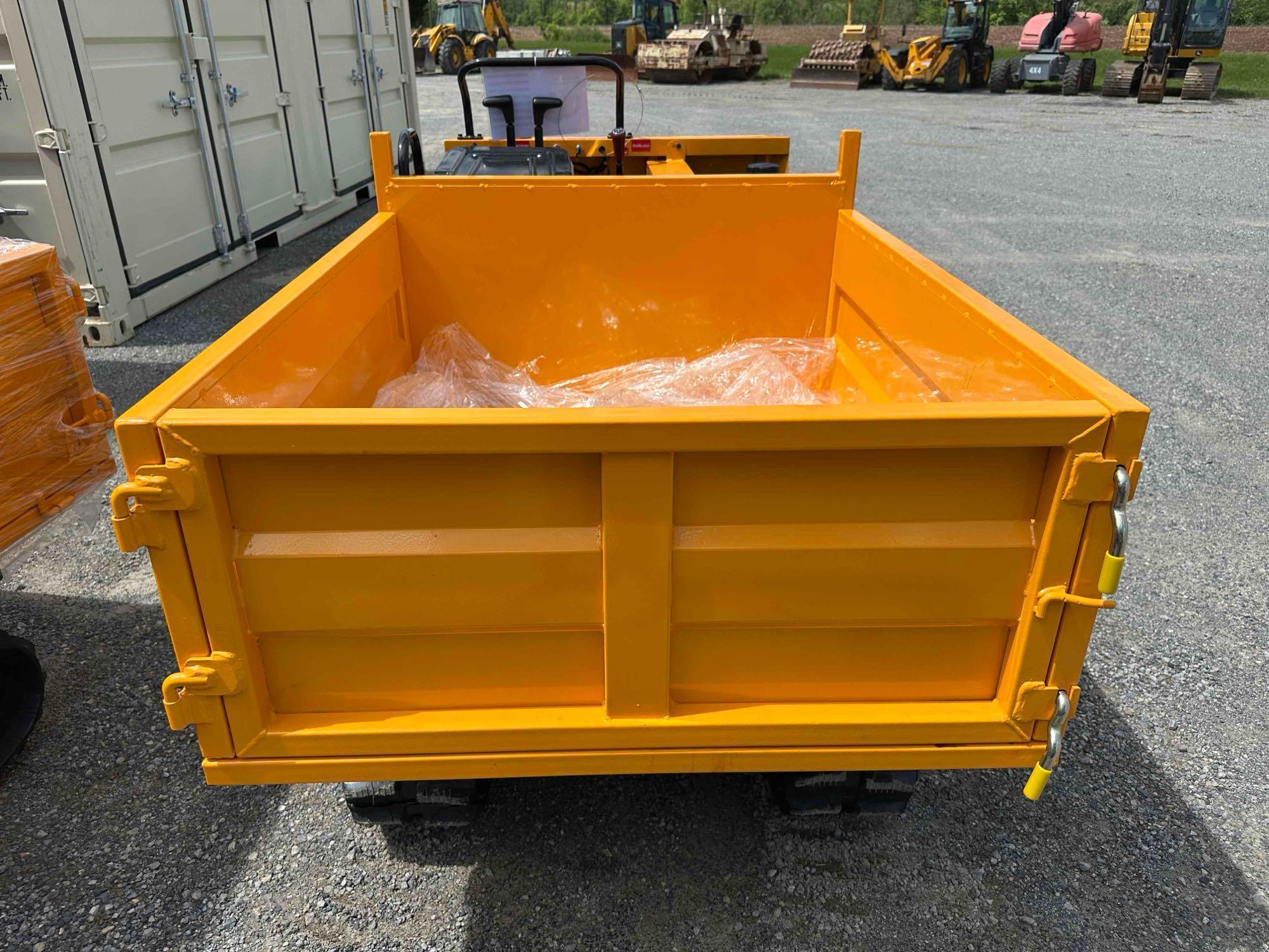 UNUSED IRD25 Crawler Dump