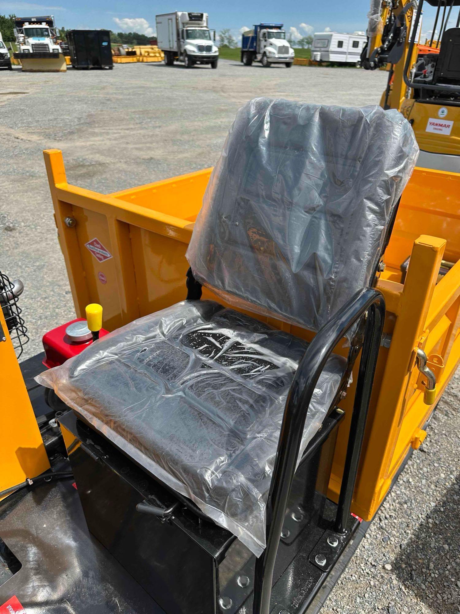 UNUSED IRD25 Crawler Dump