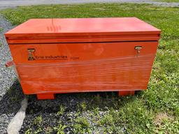 Gang Box W/ Fork Holes