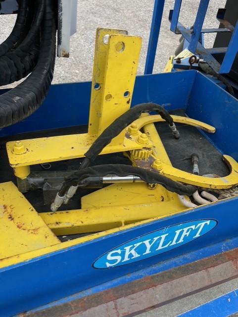 2008 Skylift Ranger 40