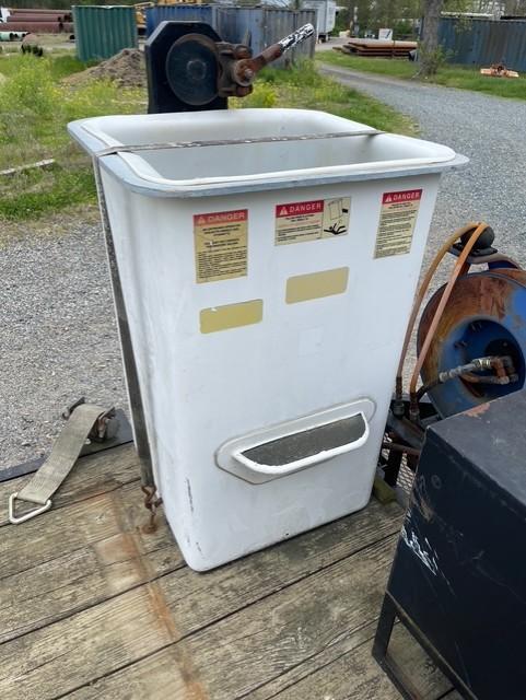 2008 Skylift Ranger 40