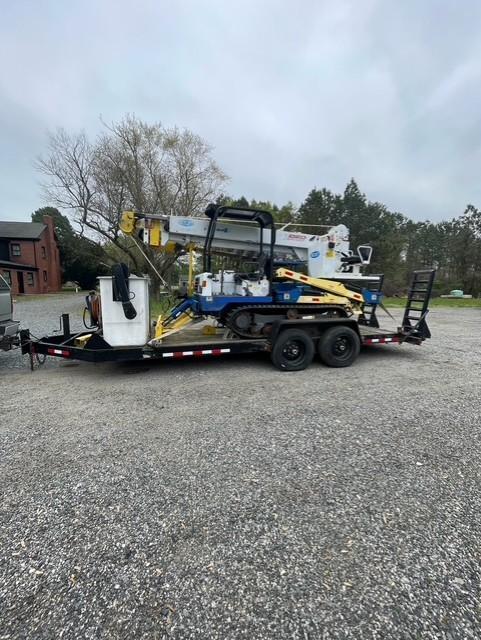2008 Skylift Ranger 40