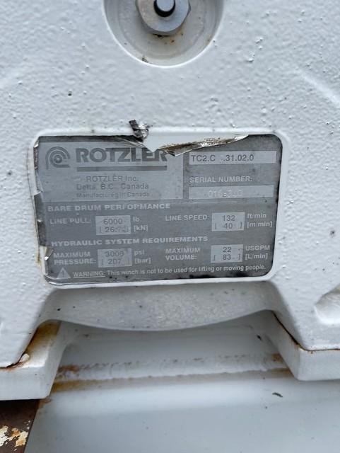 2008 Skylift Ranger 40
