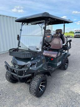 UNUSED IRGC80 Battery Powered Golf cart
