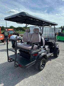 UNUSED IRGC80 Battery Powered Golf cart