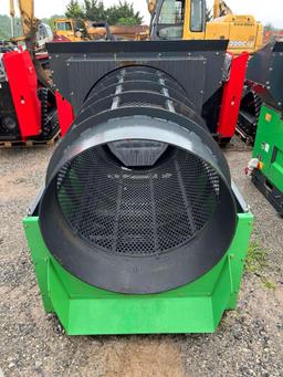 Erie Industries GF480 Rotary Drum Screen