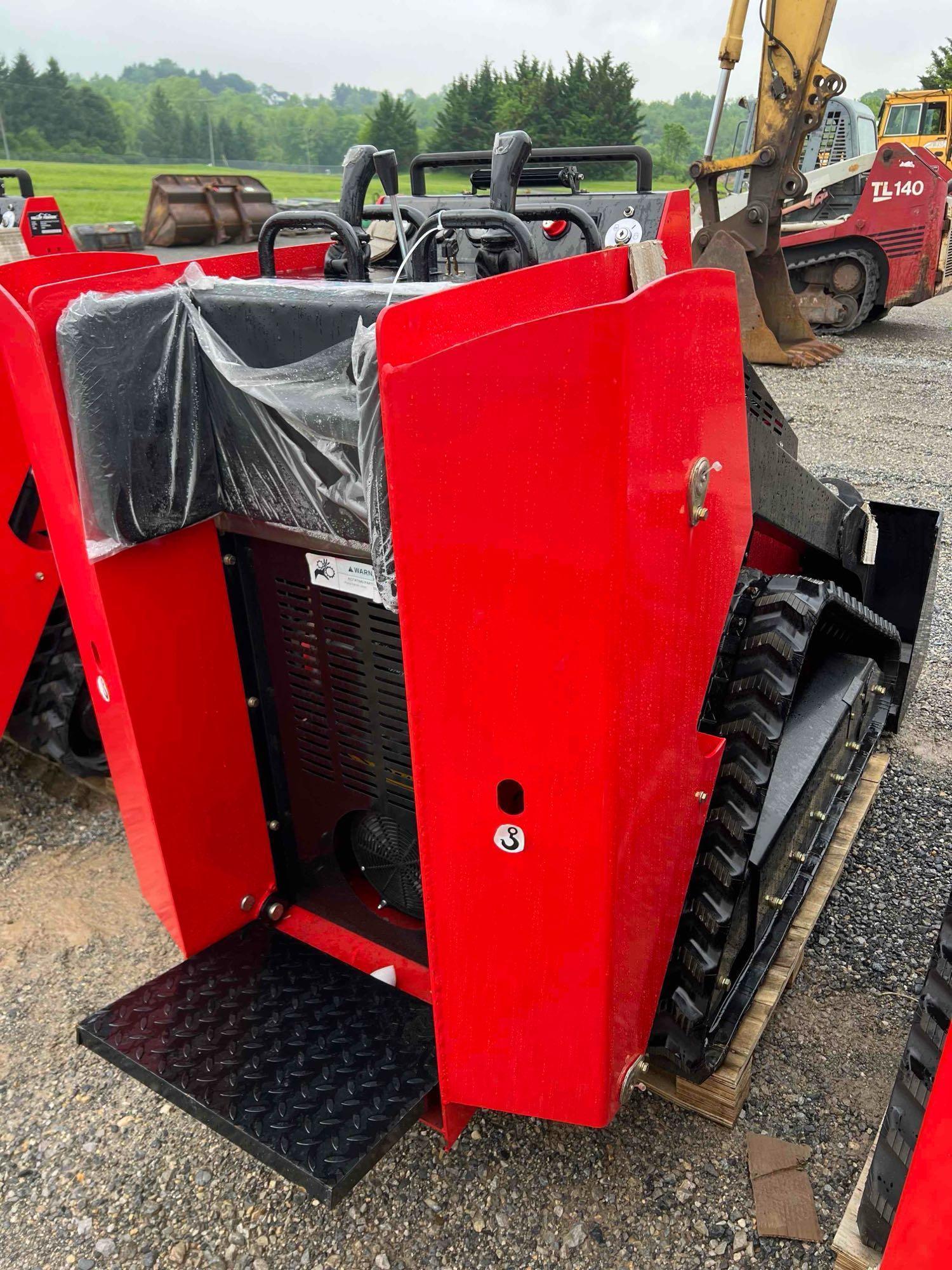 UNUSED 2025 Valley Pioneer SCL850