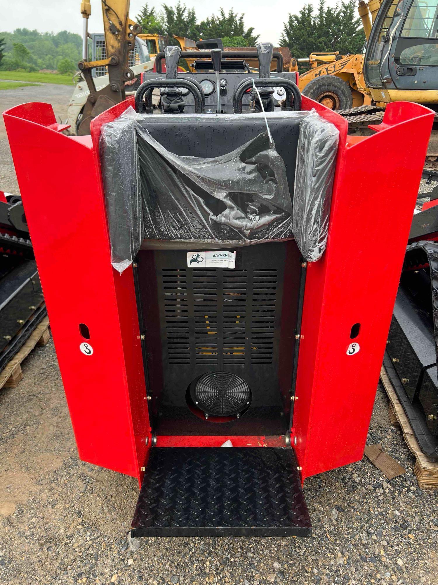 UNUSED 2025 Valley Pioneer SCL850