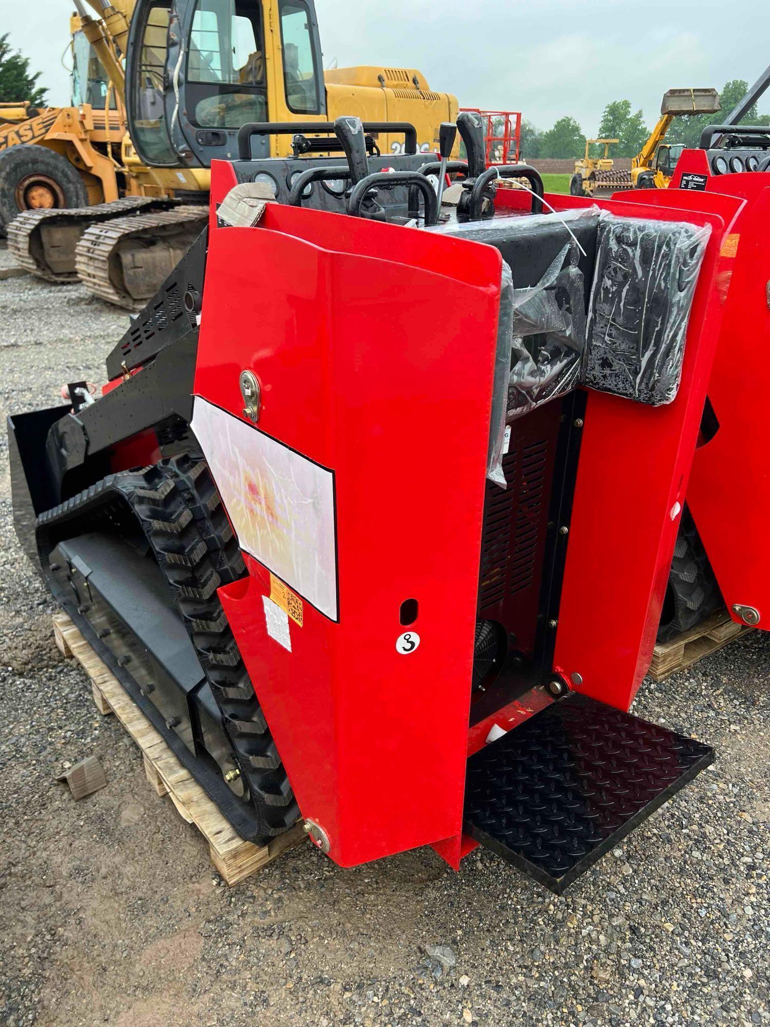 UNUSED 2025 Valley Pioneer SCL850
