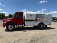 2007 Freightliner Fuel/ Lube Truck
