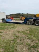 35 ton Talbert Trailer