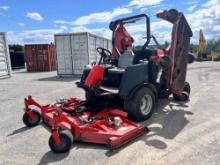 Jacobsen HR9016 Batwing Mower
