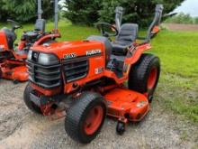 Kubota B2410