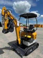 UNUSED IRE20 Mini Excavator