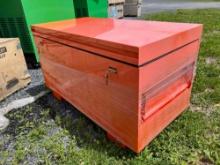 Gang Box W/ Fork Holes