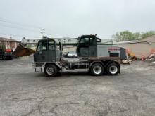 2007 Gradall XL5100