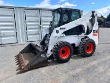 Bobcat S250 Skid Steer