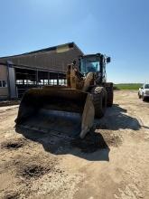 2014 CAT 938K