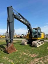 2020 John Deere 160G Excavator