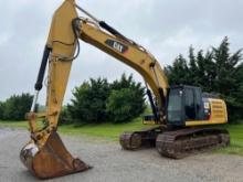 2014 CAT 336E LH