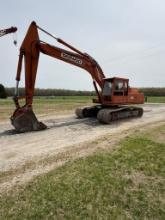 Daewoo DL180LC Excavator