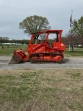 FIATALLIS FL10C Crawler Loader