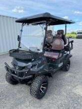 UNUSED IRGC80 Battery Powered Golf cart