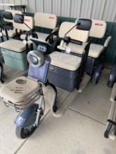 UNUSED IRGC40 Battery Powered Mini Golf Cart