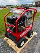 Magnum 4000 Series Hot Water Pressure Washer