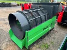 Erie Industries GF480 Rotary Drum Screen